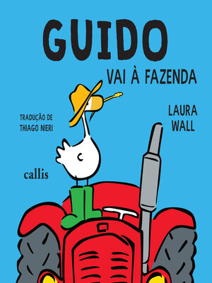 cover image of Guido Vai à Fazenda